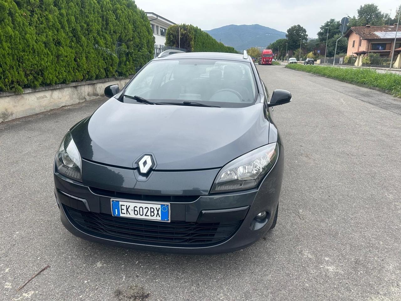 Renault Megane Mégane 1.5 dCi 110CV SporTour GT Line