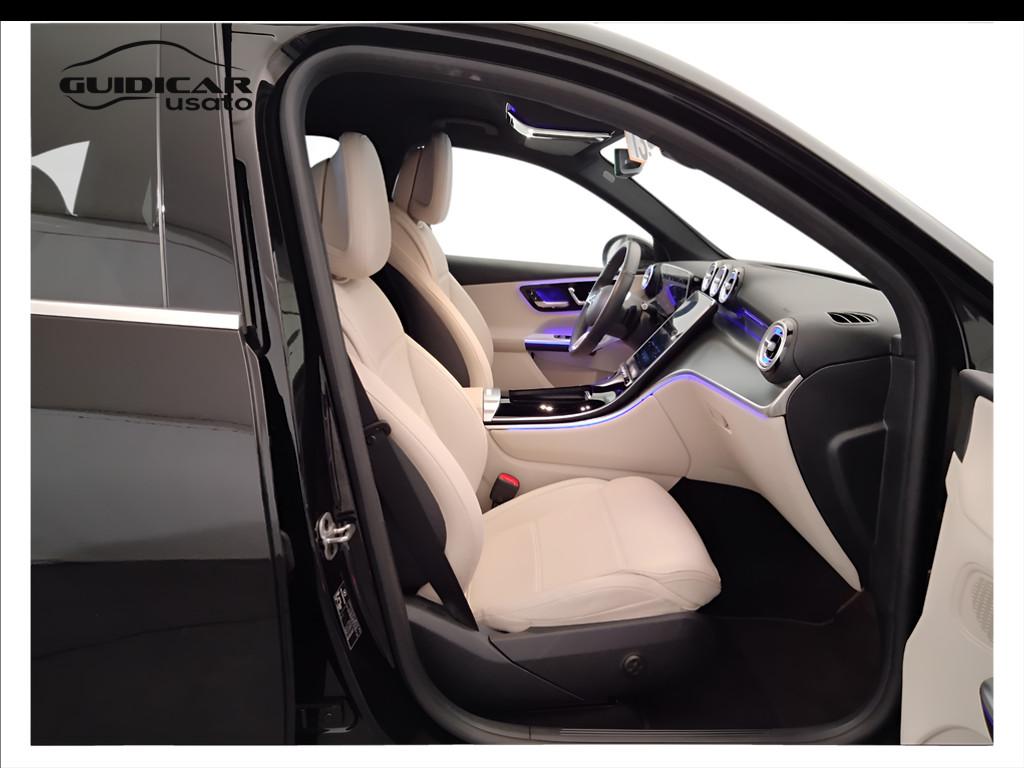 Mercedes-Benz GLC - X254 - GLC 220 d Advanced Plus 4matic auto