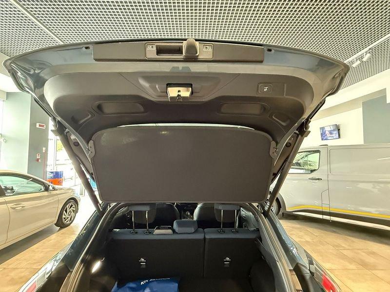 Ford Puma Puma 5p 1.0 Ecoboost Hybrid 125cv Automatica BlueCruise Edition