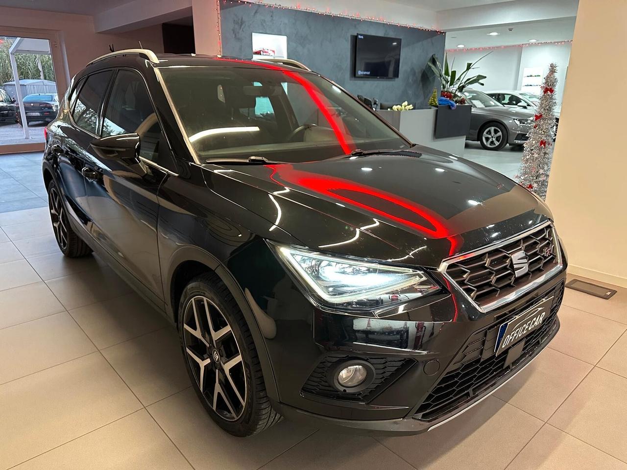 Seat Arona 1.0 TGI FR