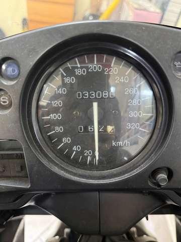Honda CBR 1100 super blackbird 1998