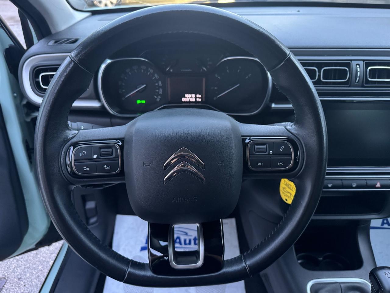 Citroen C3 BlueHDi 100 S&S Shine