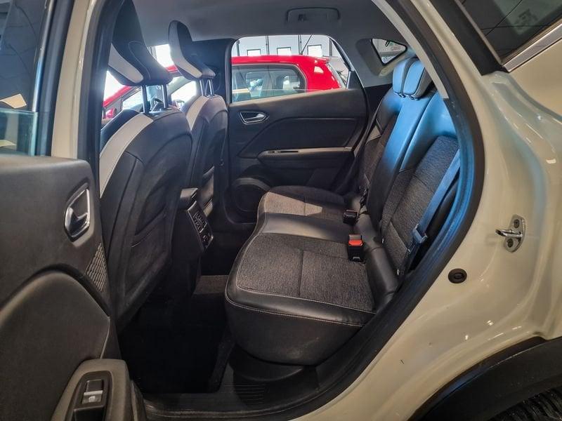 Renault Captur II 2019 1.5 Blue dCi 115cv Intens