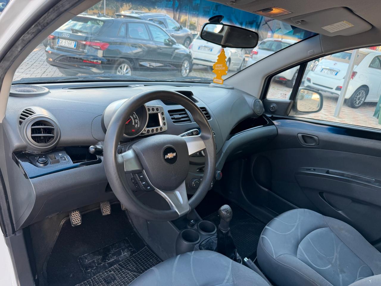 Chevrolet Spark 1.0 LS