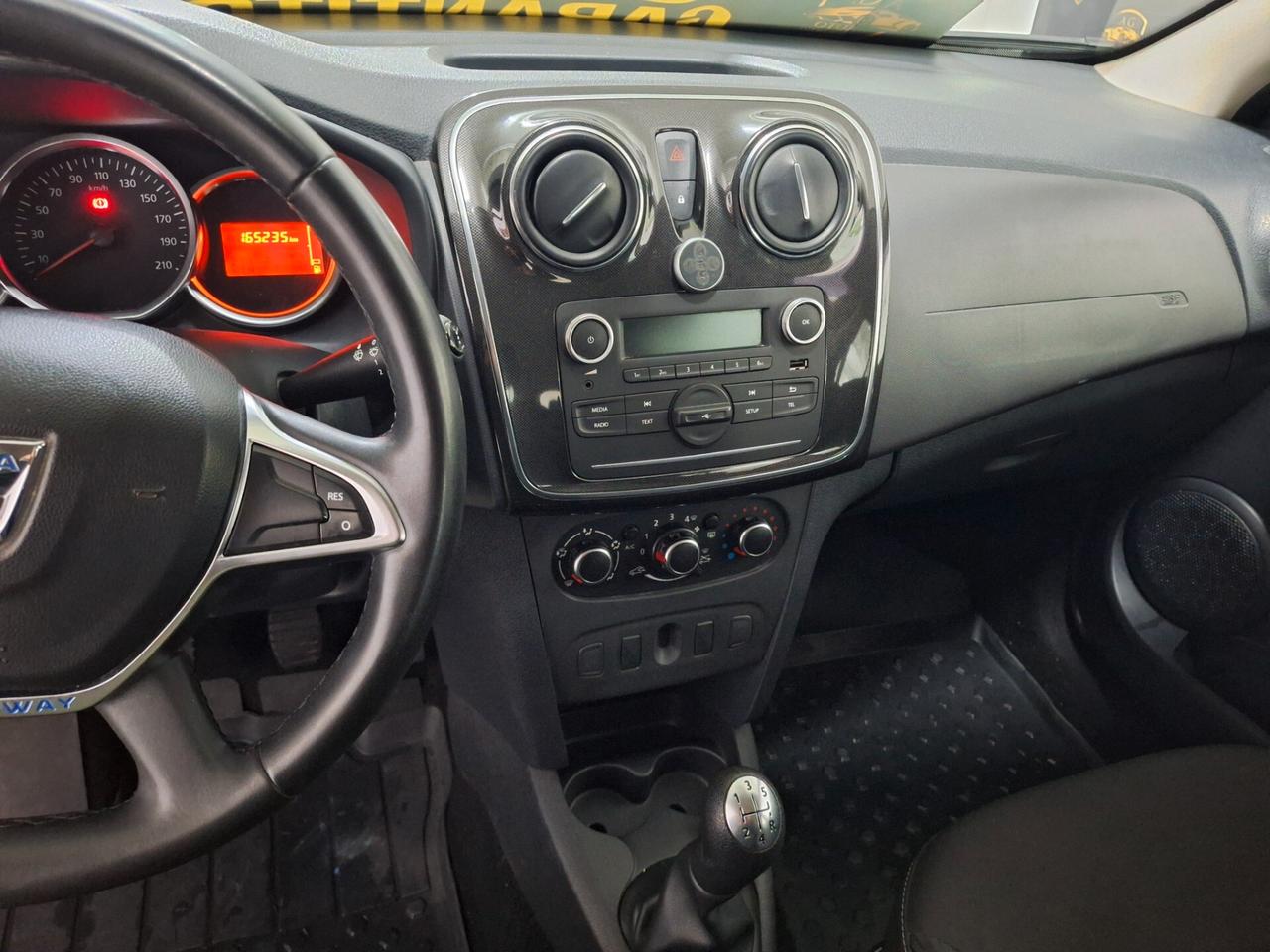 Dacia Sandero Streetway 1.5 Blue dCi 75 CV S&S Comfort