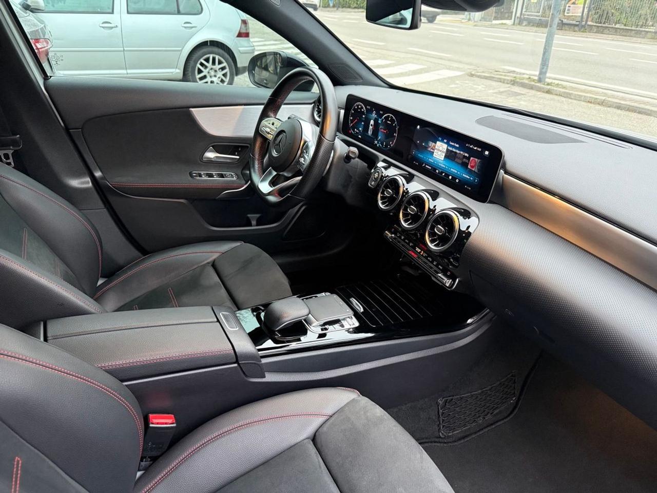 Mercedes-Benz A 180 Executive #9330