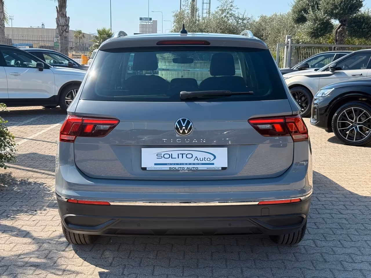 Tiguan 2.0 TDI 122 CV Life My 2022 * Ok Neopatentati