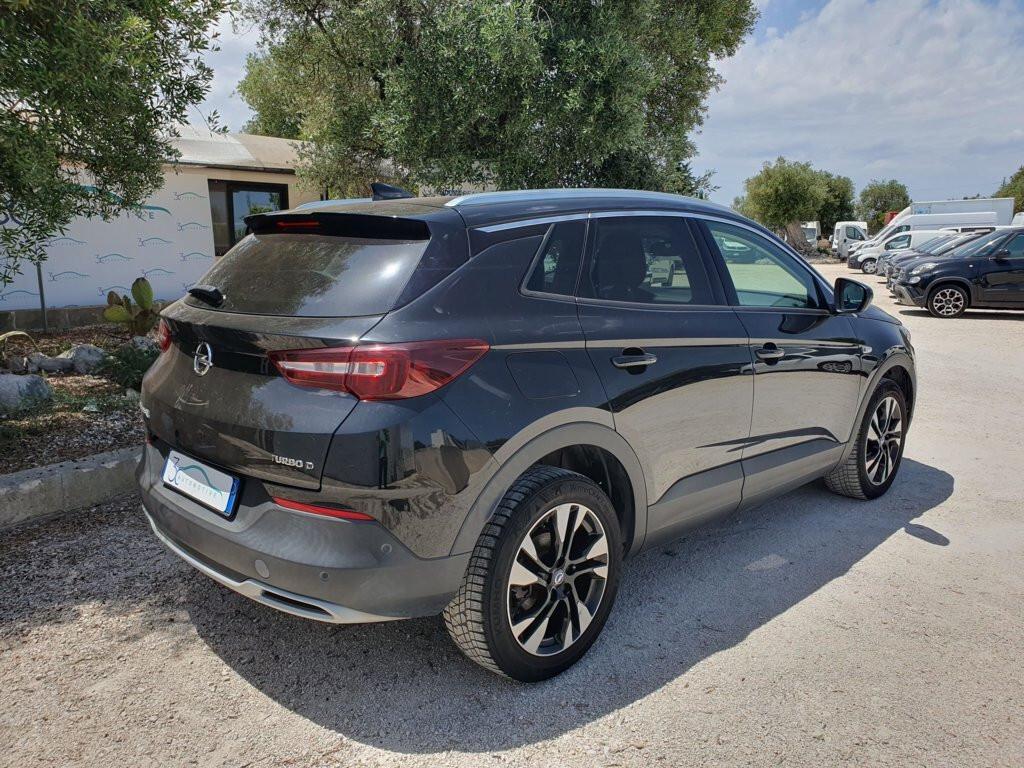 Opel Grandland X 1.5 EcotecD 130cv Start&Stop AT6 Innovation