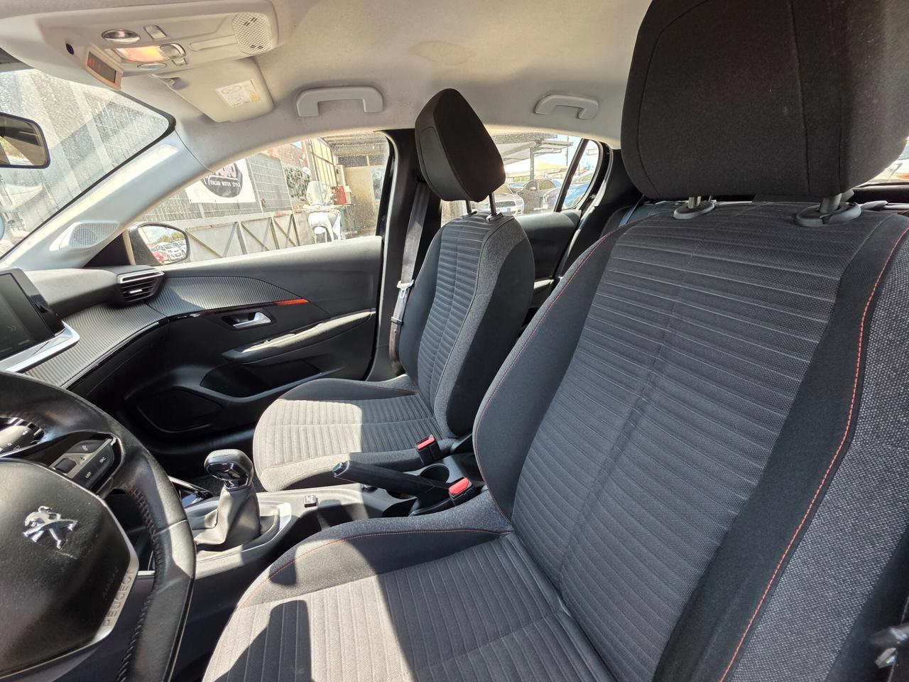 Peugeot 208 PEUGEOT 208 GPL