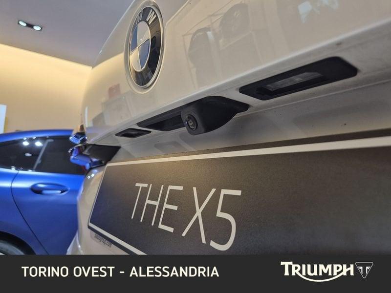 BMW X5 Serie X XDRIVE30D