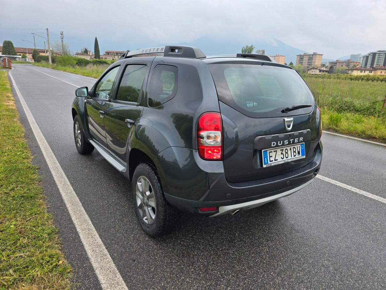 DACIA DUSTER 1.6 GPL NUOVO "OK PER NEOPATENTATI"