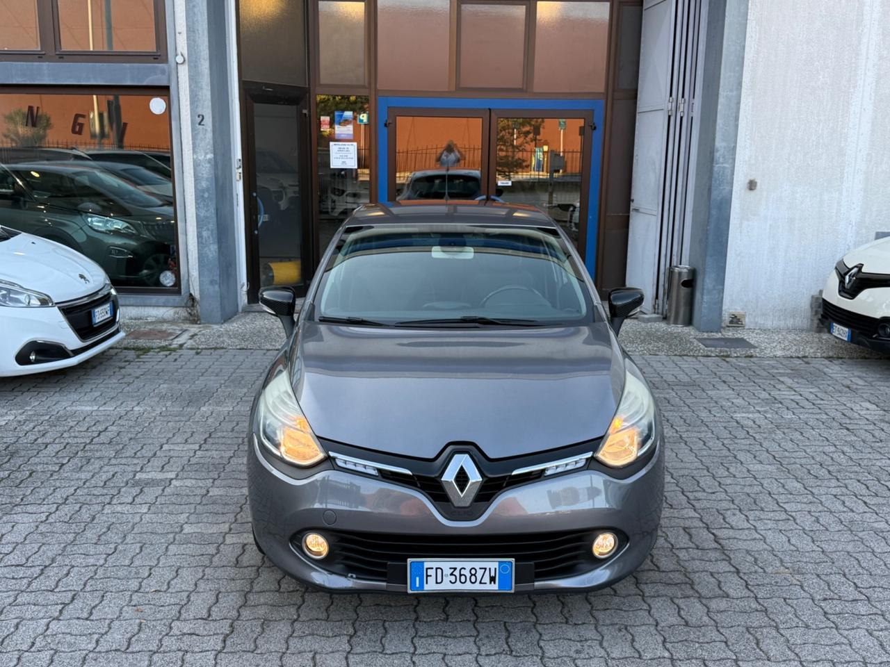 Renault Clio TURBO 12V 90CV Start&Stop 5 porte Energy Intens