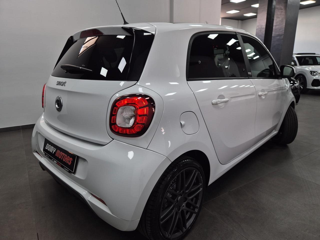 Smart ForFour 70 1.0 twinamic Brabus Style