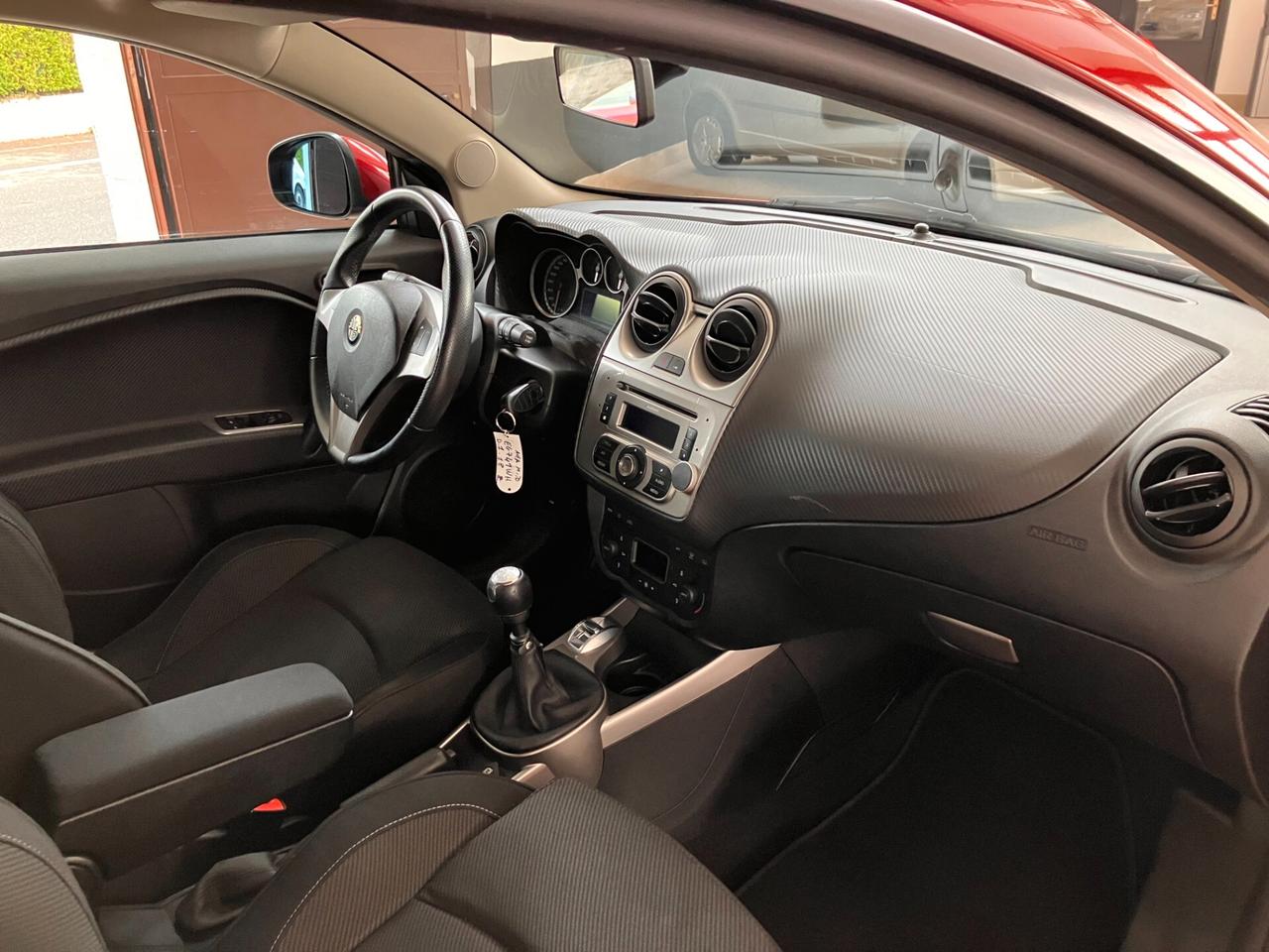 Alfa Romeo MiTo 1.4 Distinctive NEOPATENTATI