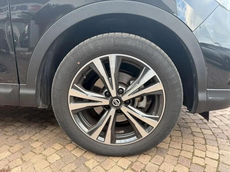 Nissan Qashqai 1.5 dCi 115 CV N-Connecta