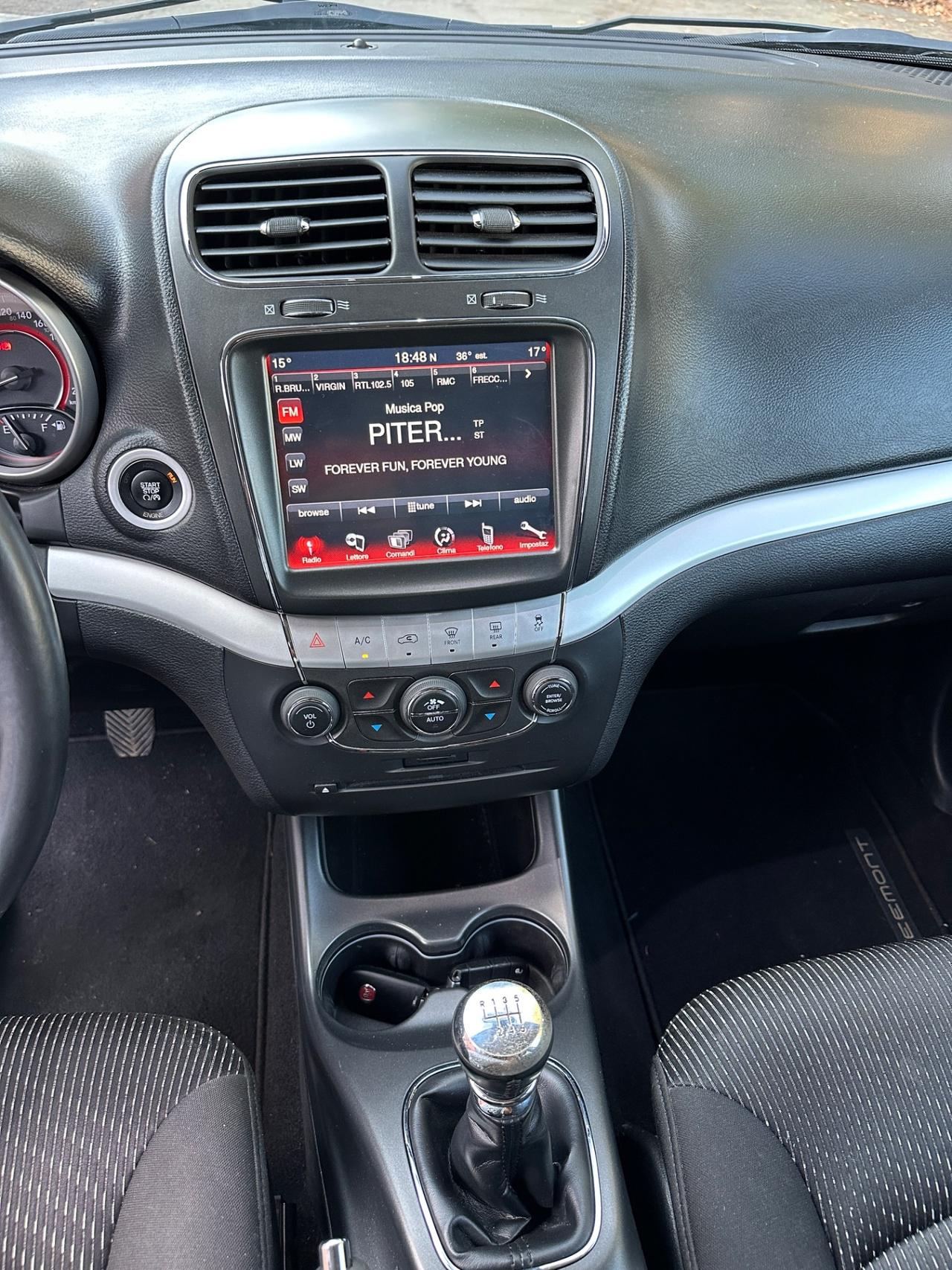 Fiat Freemont 2.0 Multijet Soli 110mila Km