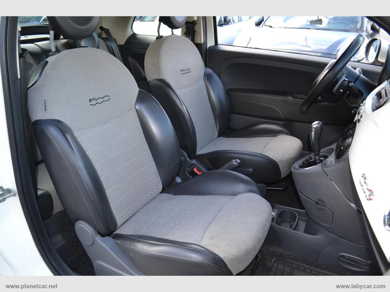 FIAT 500 C 1.4 Lounge