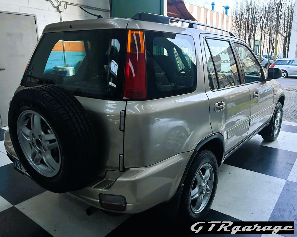 HONDA - CR-V - 2.0 16V RVSi