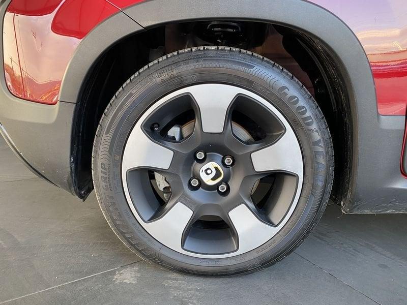 FIAT Pandina Pandina Cross 1.0 firefly hybrid s&s 70cv