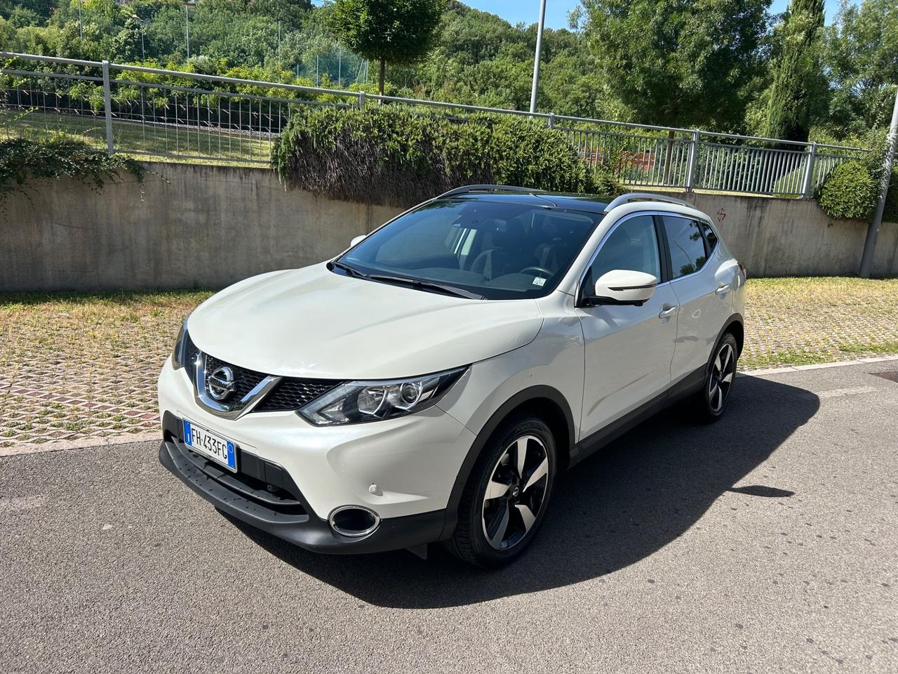 Nissan Qashqai 1.5 dCi N-Connecta