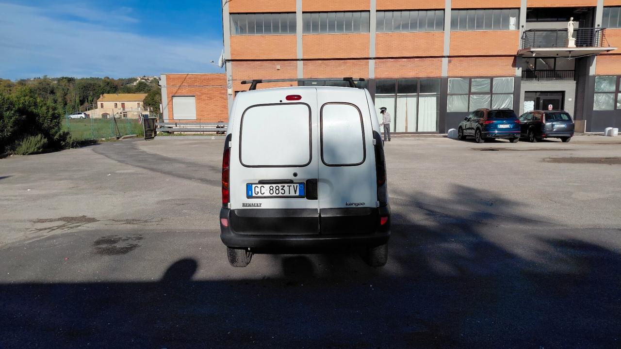 Renault Kangoo 1.9 D/55CV 3p. Generique Express