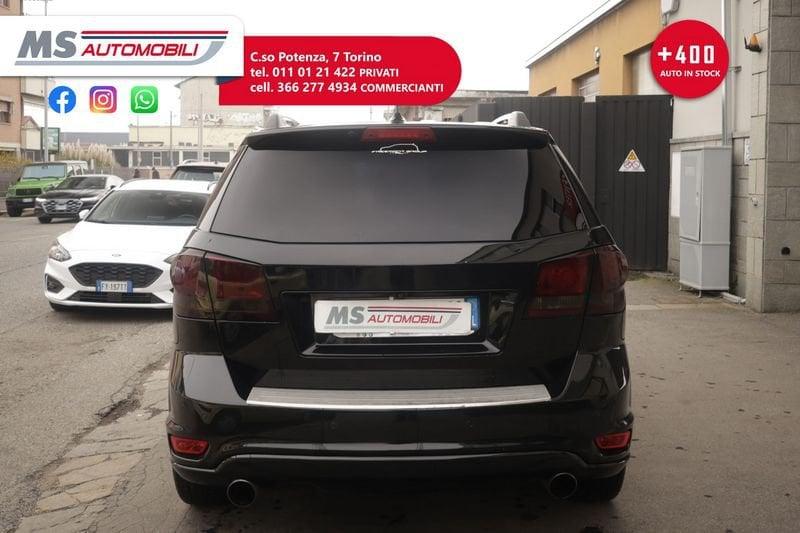 FIAT Freemont FIAT Freemont 2.0 MultiJet 16v 170cv Black Code Unicoproprietario