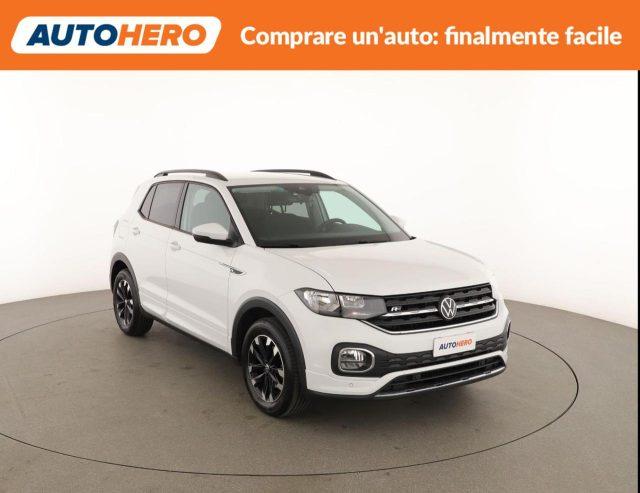 VOLKSWAGEN T-Cross 1.0 TSI Sport