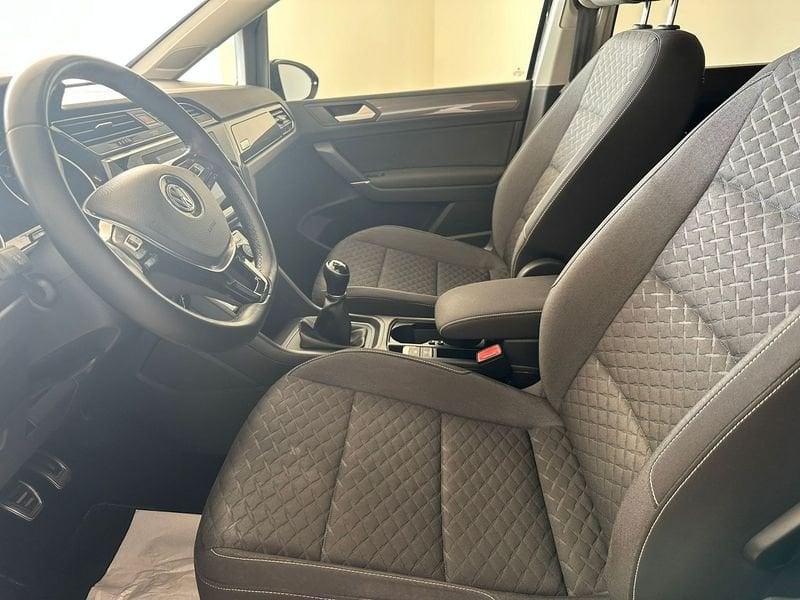 Volkswagen Touran Touran 1.6 TDI 115 CV SCR Executive BlueMotion Technology