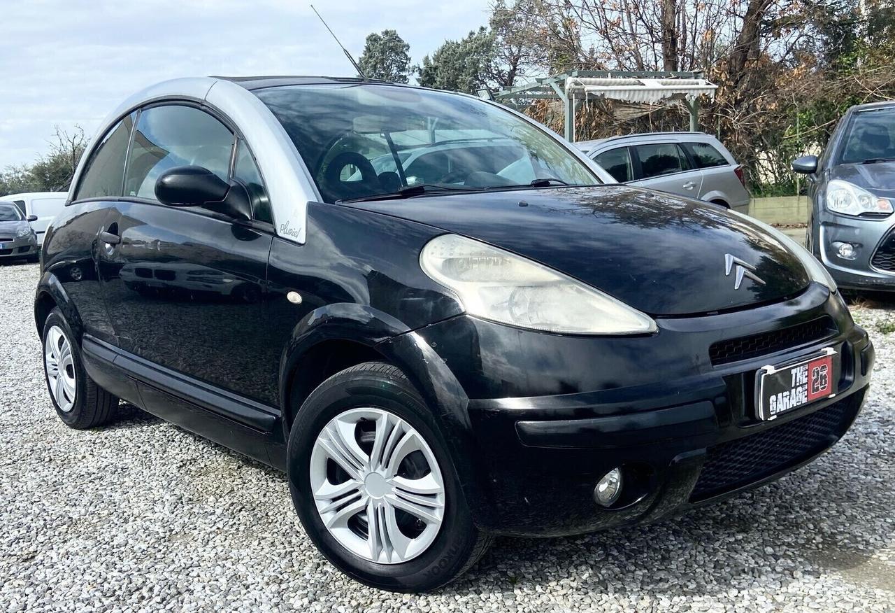 Citroen C3 Pluriel 1.4 Elegance