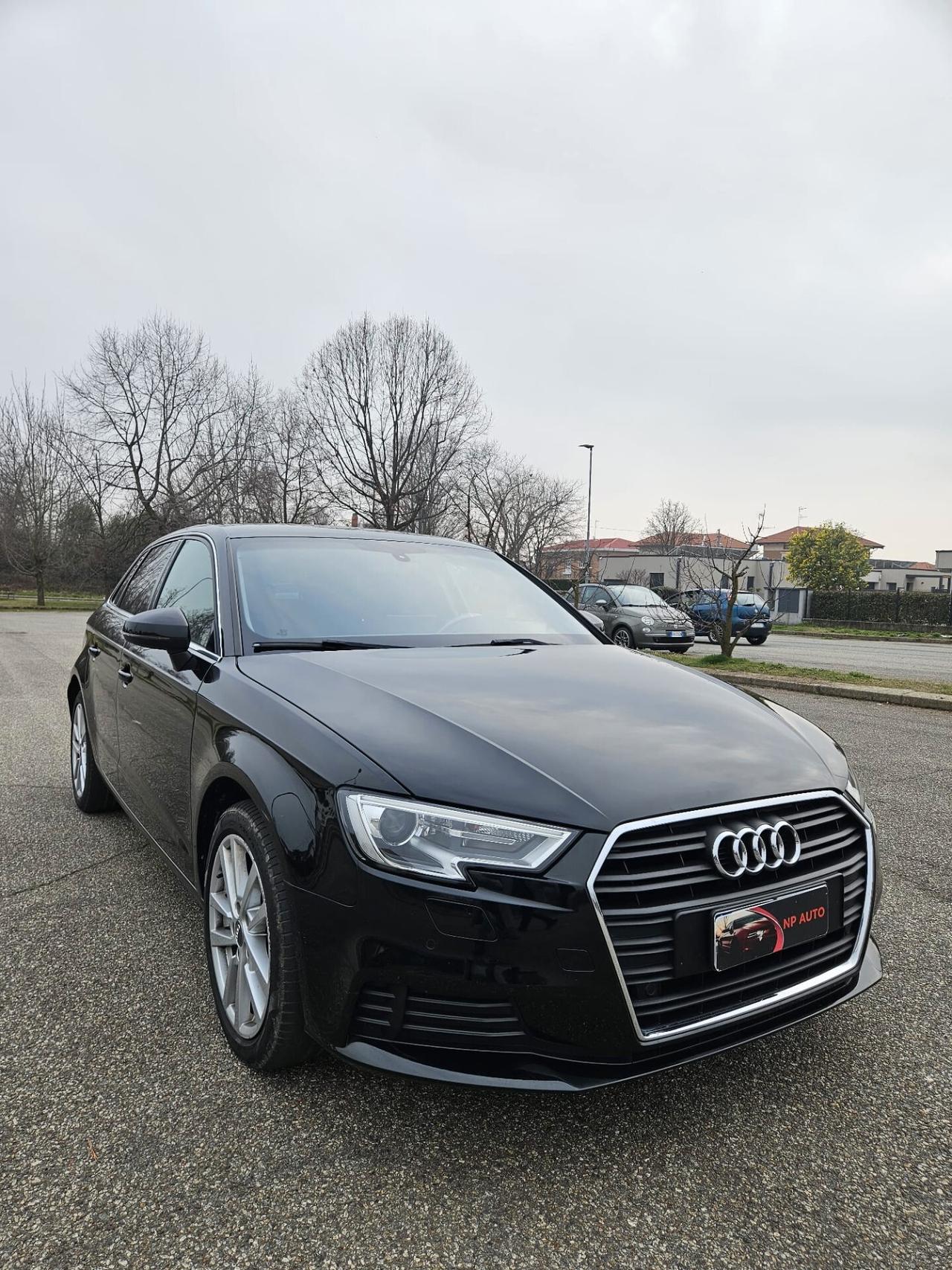 Audi A3 SPB 1.6 TDI 116 CV Business