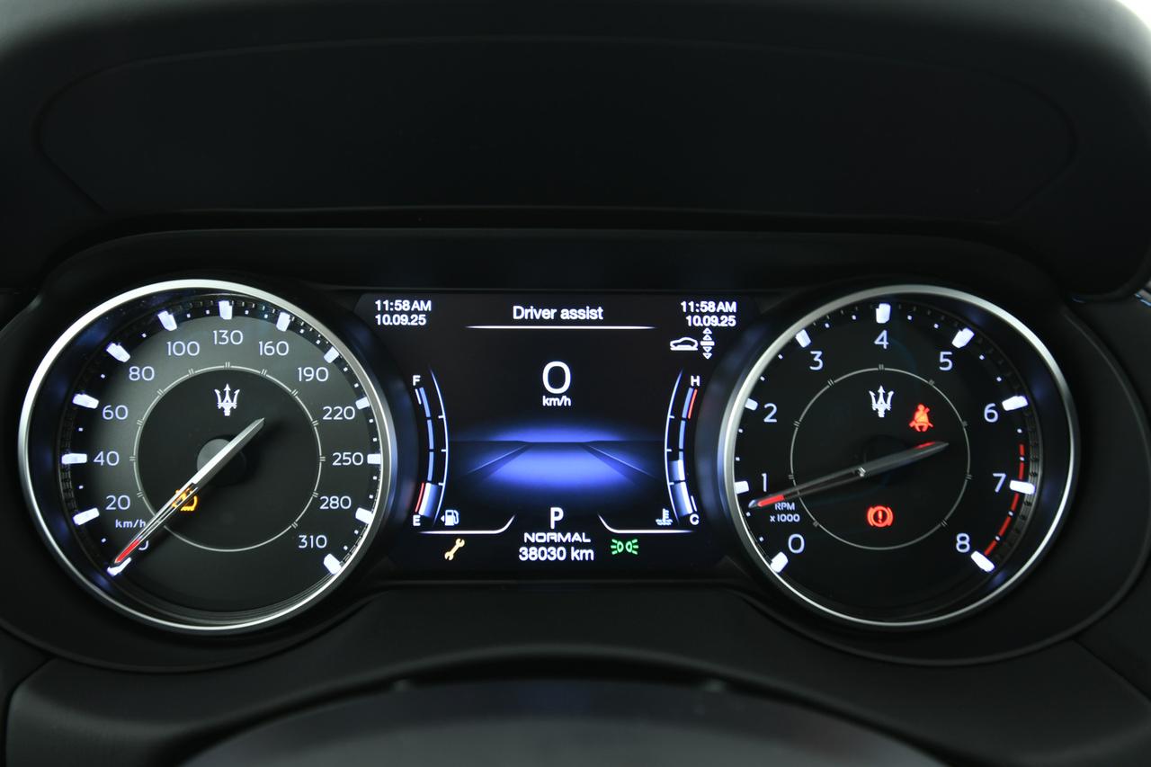 MASERATI Levante 2.0 mhev GT 330cv auto CAMERA 360+ACC+TETTO PANO APR.