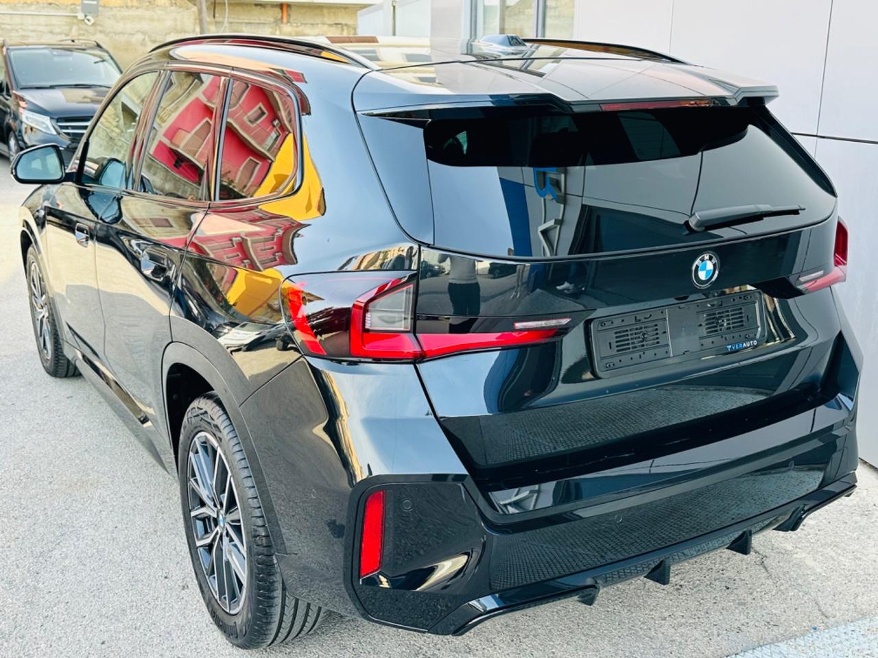 BMW X1 xdrive23d MSport possibilità noleggio no scoring