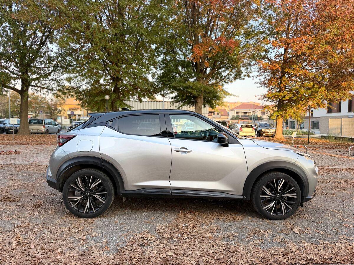 Nissan Juke 1.0 dig-t N-Design 114cv