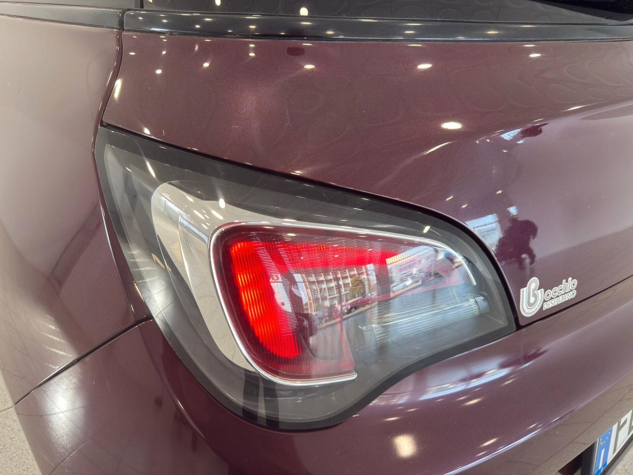 Opel Adam 1.2 70 CV Jam EURO 6