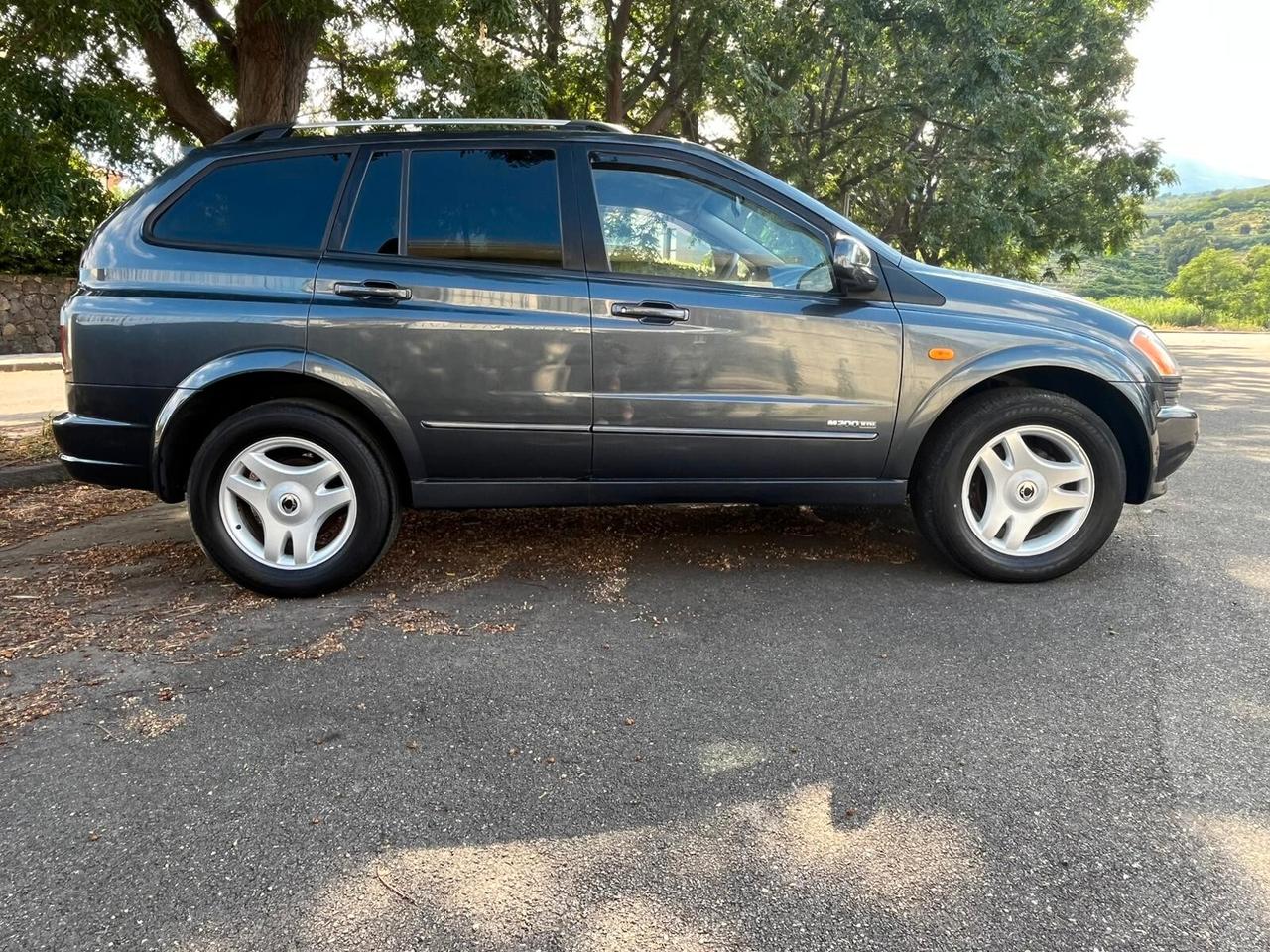 Ssangyong Kyron 2.0 XDi Premium 4X4 AUTOMATICO