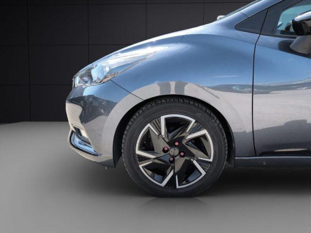 NISSAN Micra IG-T 92 GPL 5 porte Eco N-Design