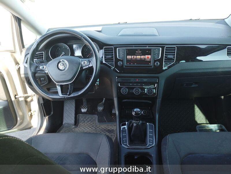 Volkswagen Golf Sportsvan Golf VII 2013 Sportsvan Diesel 2.0 tdi Highline 150cv