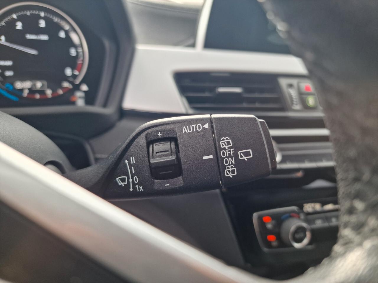 Bmw X2 sDrive18d Advantage auto