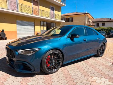 Mercedes-benz CLA 45 AMG S 4Matic+