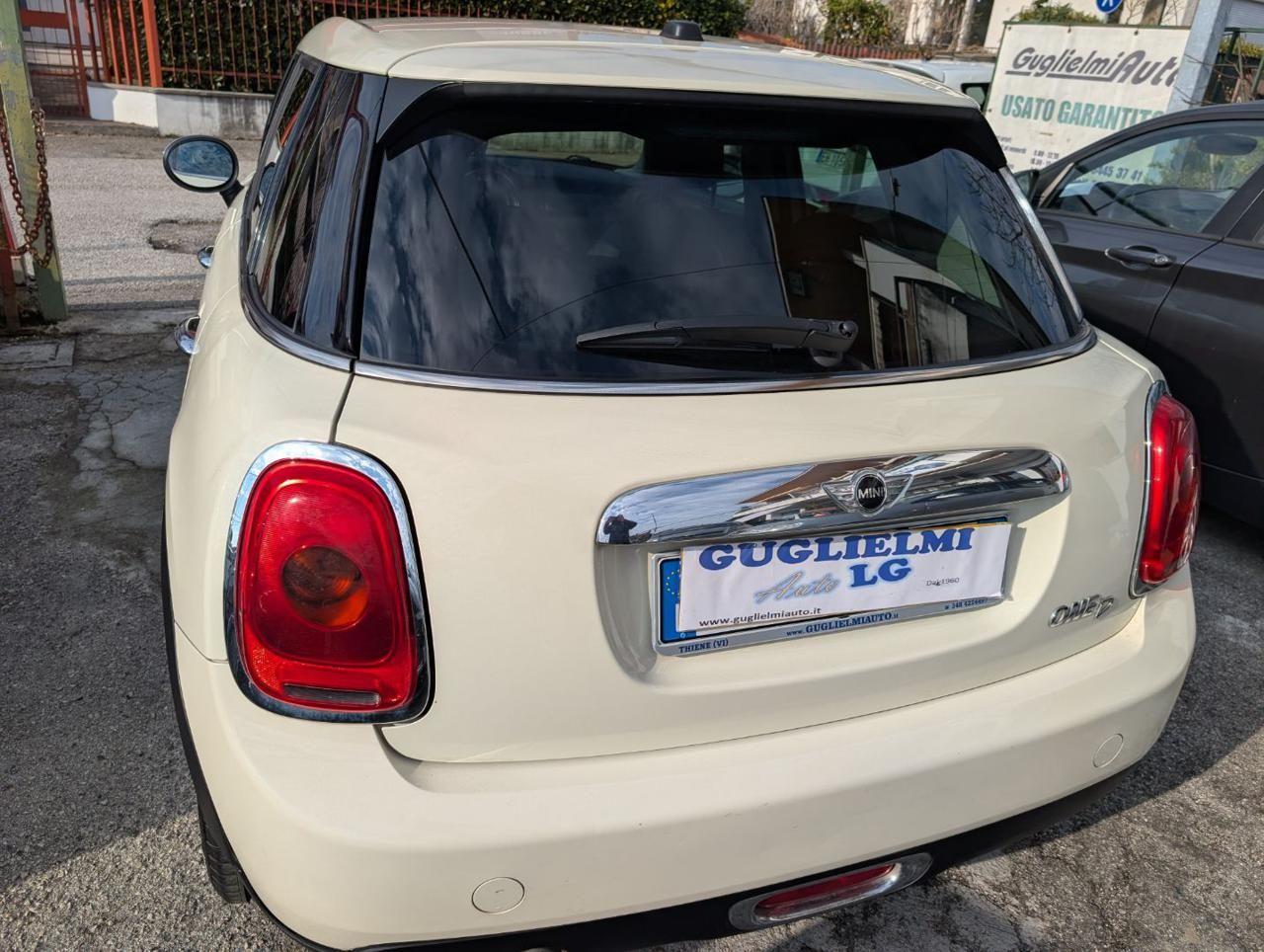 MINI One 1.5 5p ok NEOpatent.Euro6b