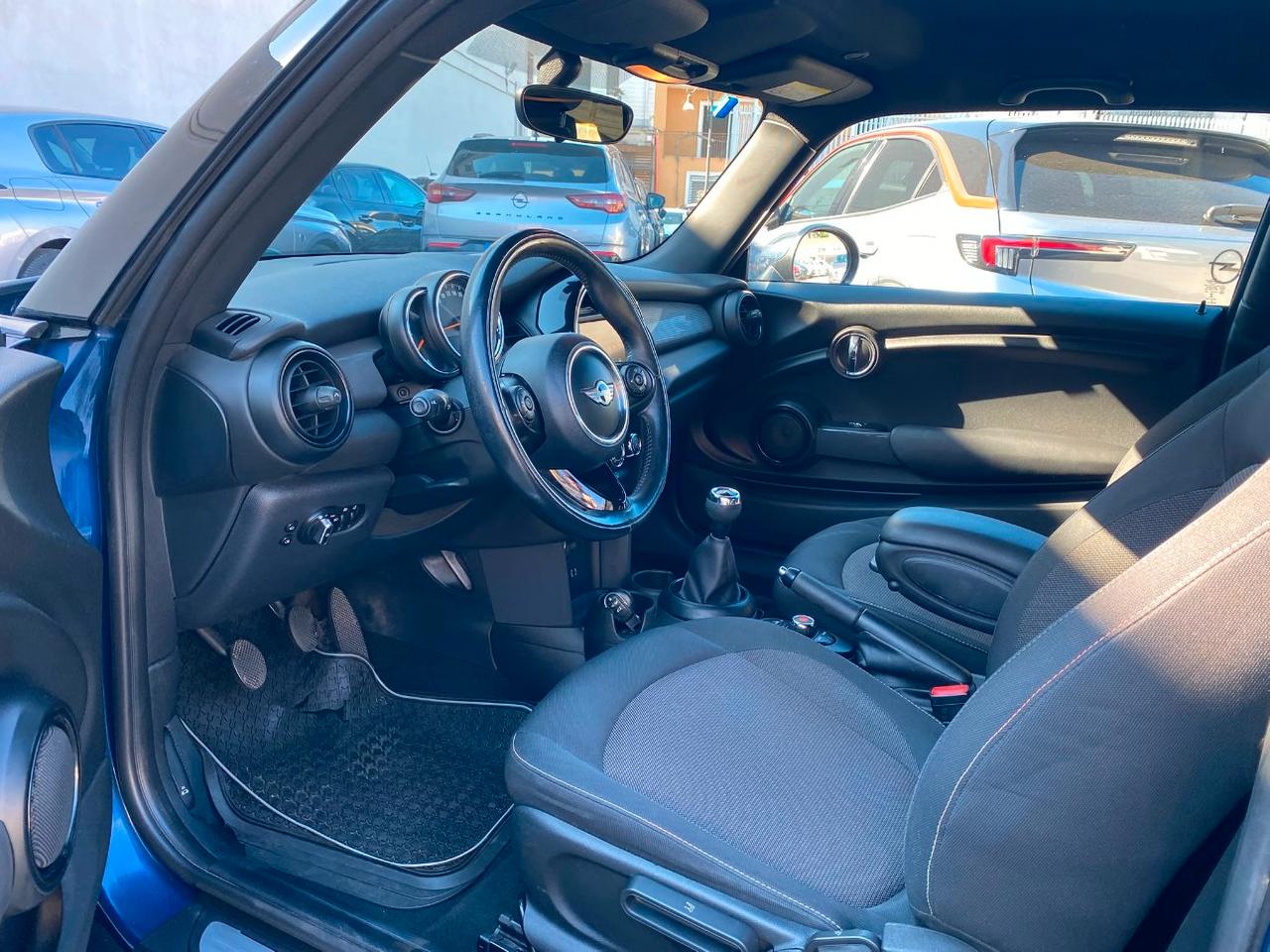 Mini 3 Porte Cooper D 1.5 D
