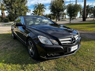 MERCEDES-BENZ E 250 CDI Coupé BlueEFFICIENCY Executive