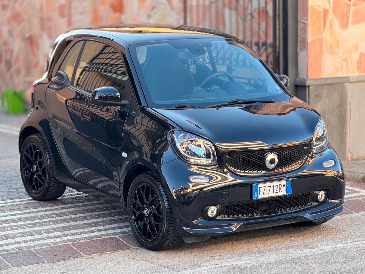 Smart ForTwo 70 1.0 twinamic Superpassion