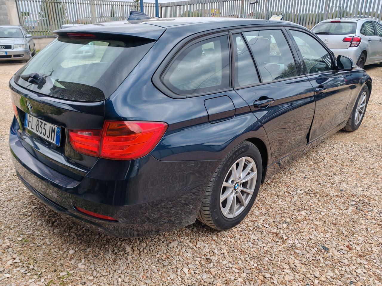 Bmw 320 320d Touring Sport