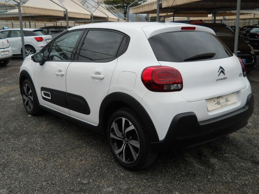 Citroen C3 BlueHDi 100 S&S Shine Pack