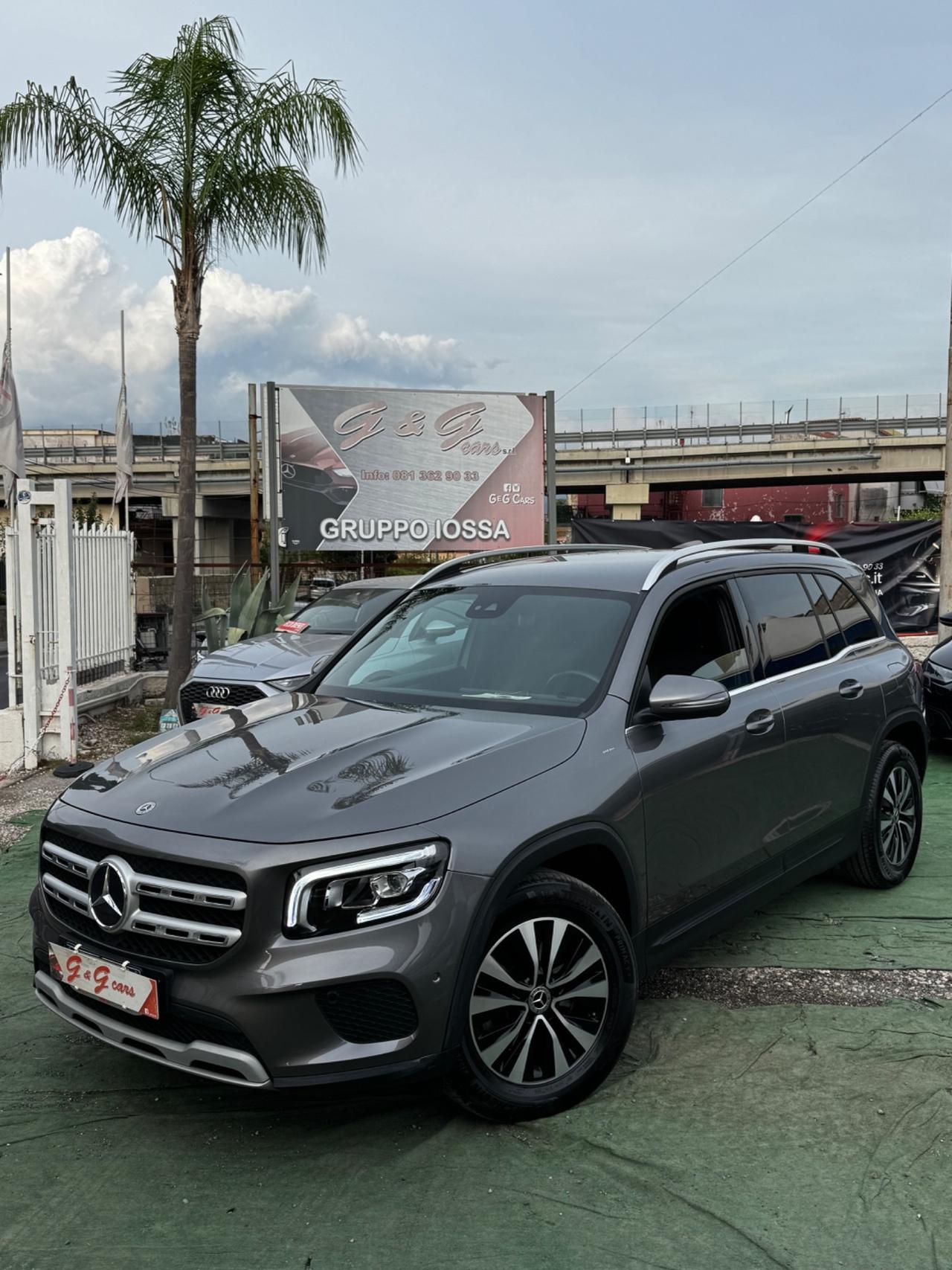 Mercedes-benz GLB 220 d Automatic 4Matic Premium