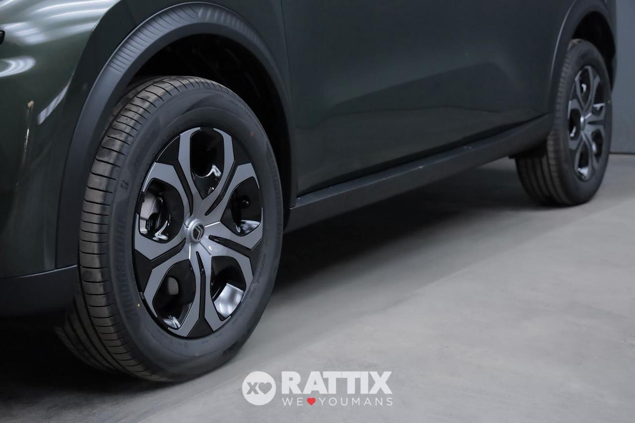 Citroen C3 Aircross 1.2 Hybrid 145CV Plus EDCS6 7p.ti