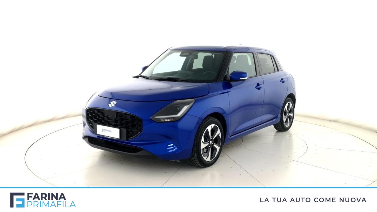 SUZUKI SWIFT HYBRID 1.2 TOP