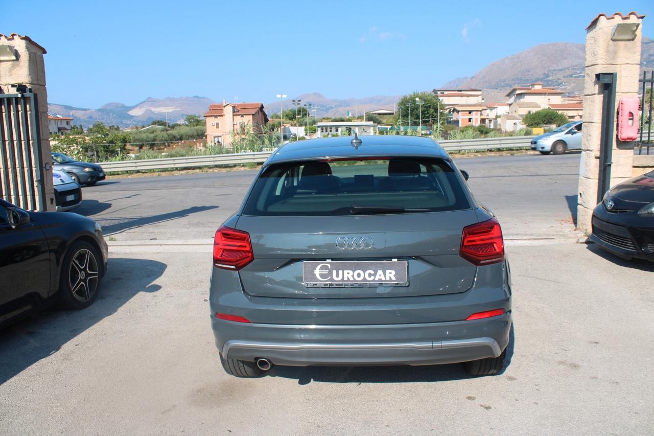 Audi Q2 1.6 TDI Design