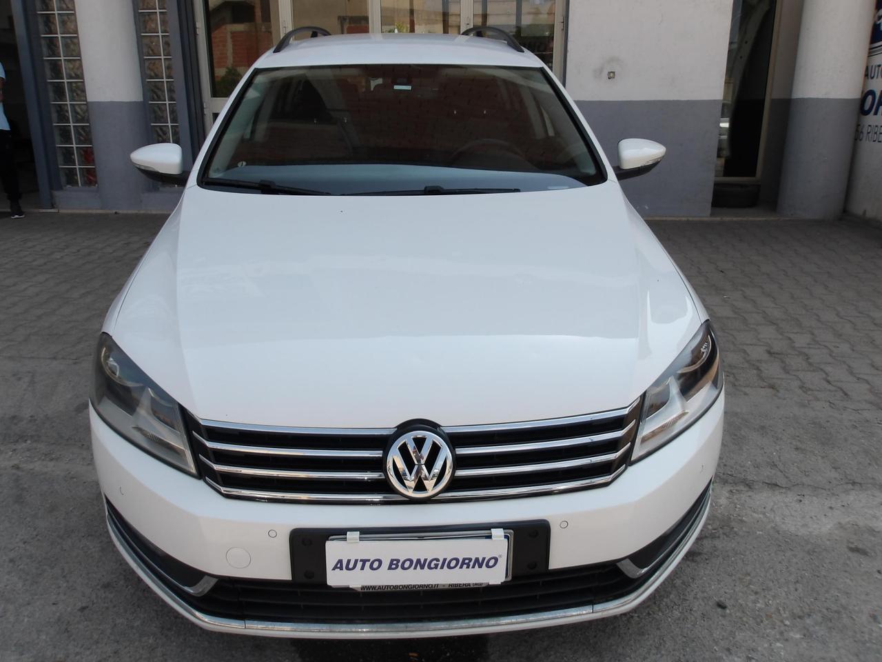 VOLKSWAGEN PASSAT VARIANT 2.0 tdi 140cv Comfortline